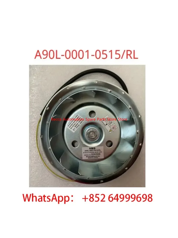 

A90L-0001-0515/RL Brand new Fan For CNC Spindle Motor A90L 0001 0515/RL