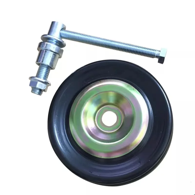 Excavator Air Conditioner Belt Tensioner Pulley Part for Kobelco SK75 200 210 230 350-6E-8