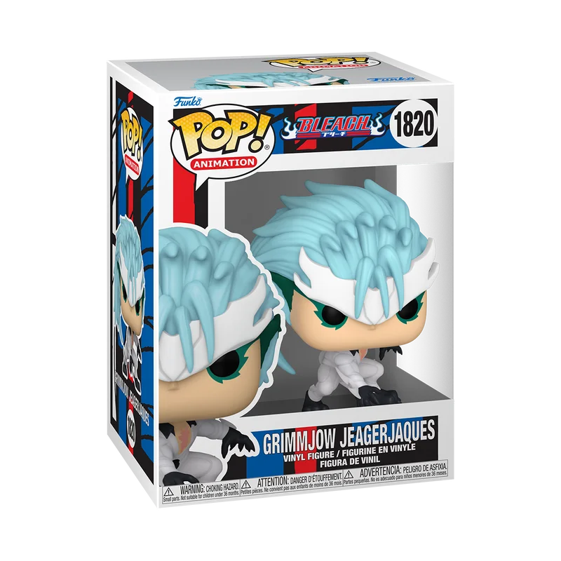Funko Pop Original BLEACH Anime Figure Tier Halibel Gin Ichimaru Kurosaki Ichigo Action Figure Toys for Boys Girls Gift Model - Image 3