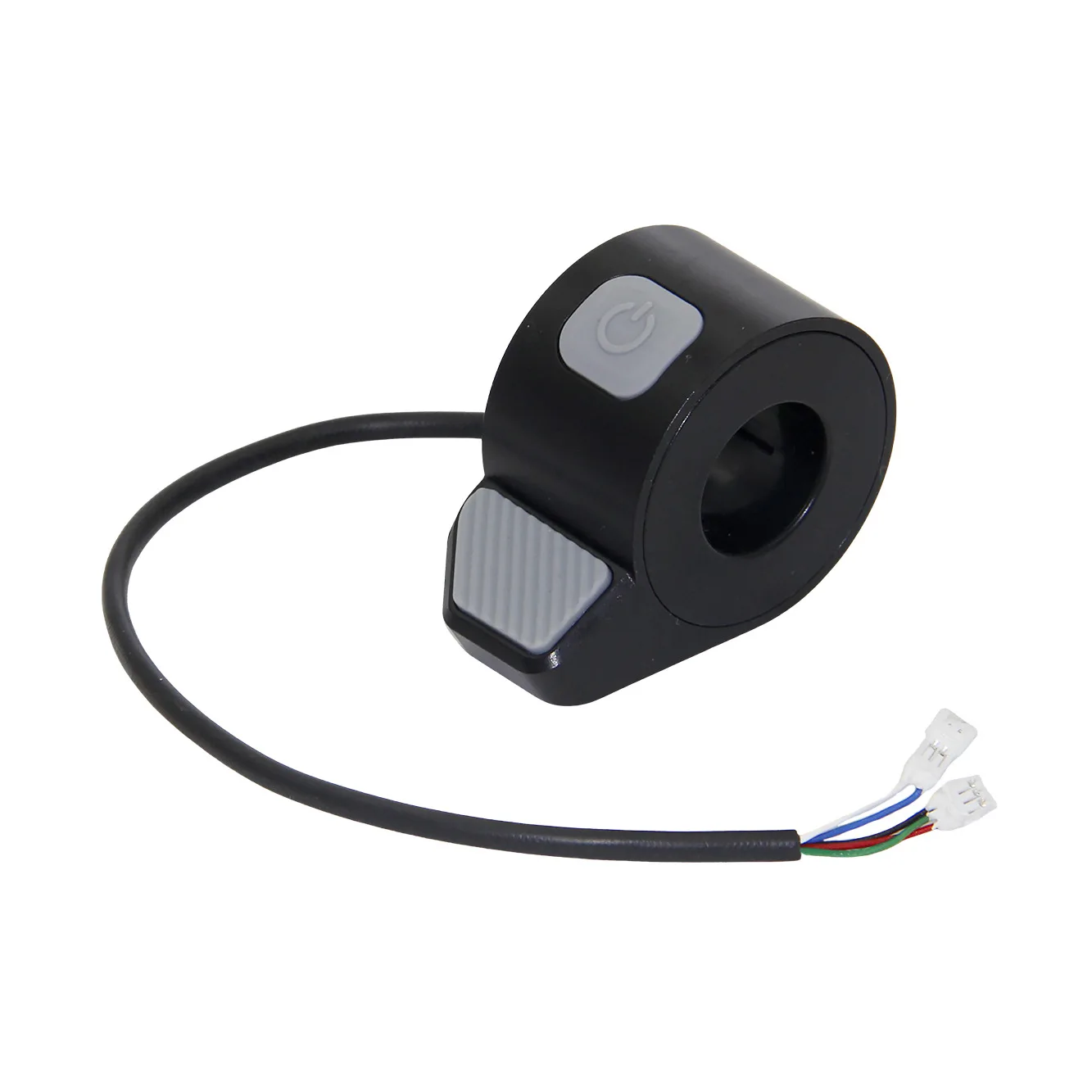 Replacement Rhrottle Accessory For NAVEE V25/V40/V40 Electric Scooter Electric Scooter Throttle Thumb For Dial For Accelerator