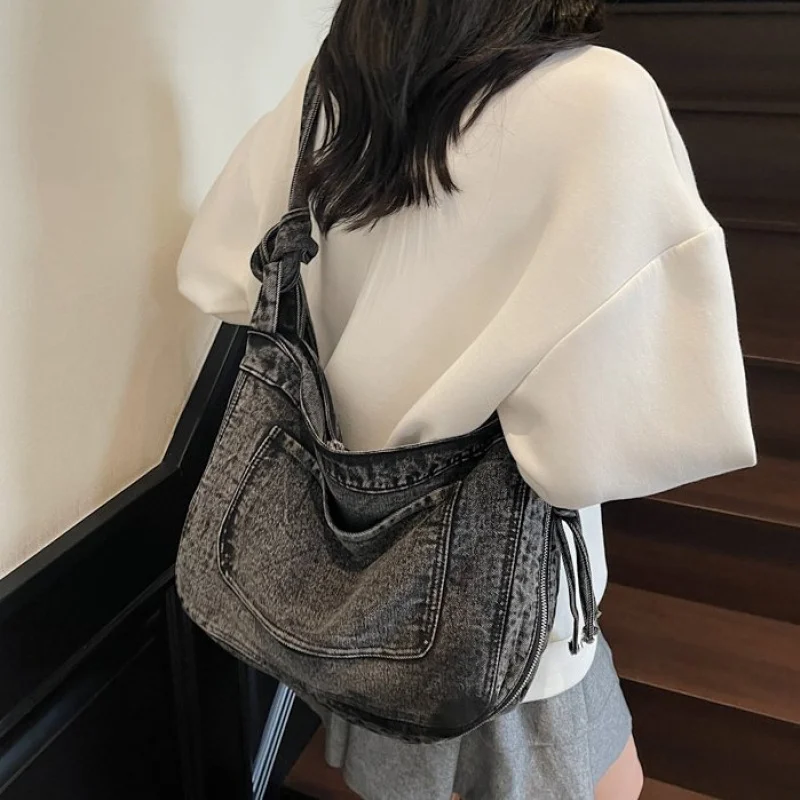 

Шикарная сетчатая сумка для женщин, современный дизайн с открытым плетением и внутренней подкладкой для модного стиля вперед