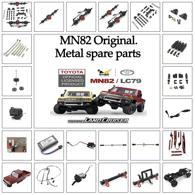 

Металлический амортизатор заднего моста MN82 LC79 и комплект фиксированных кронштейнов для Крепления Сиденья 1/12 Запчасти для модификации автомобиля на радиоуправлении аксессуары для автомобиля