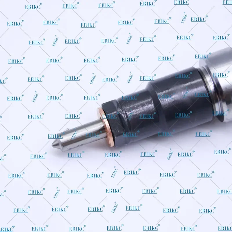 Injektor ERIKC 0 445 120 032 Tekanan Tinggi 0445120032 Injektor Rel Umum Assy 0445 120 032 Bahan Bakar Diesel Asli untuk CUMMMINS