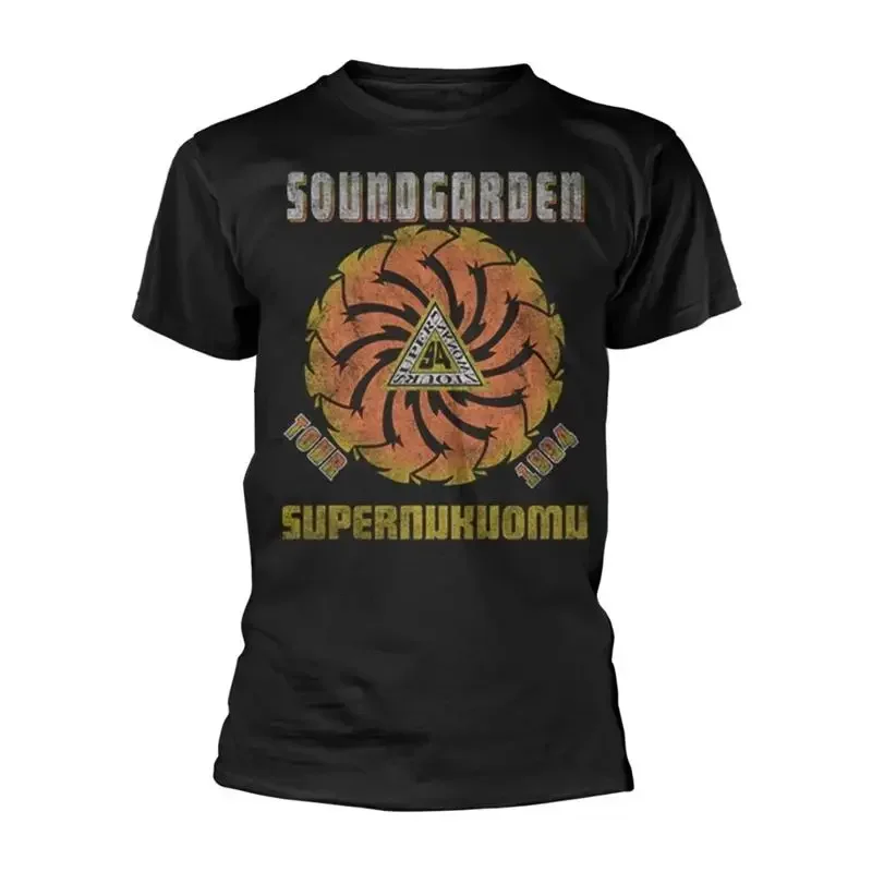 SUPERUNKNOWN TOUR 94 by SOUNDGARDEN T Shirt