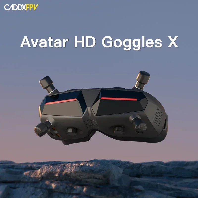 

Walksnail Avatar HD Goggles X — очки FPV