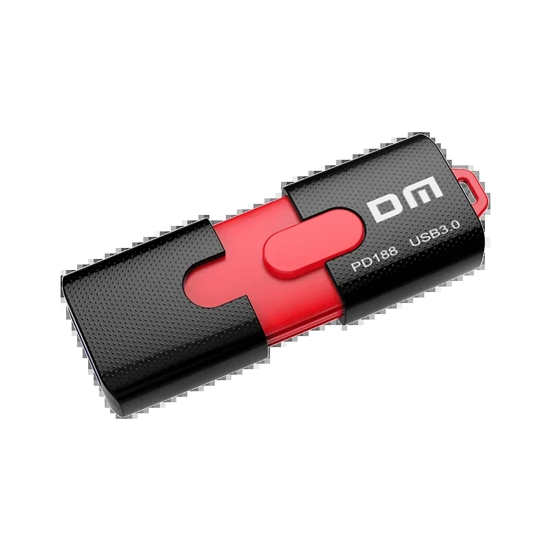 DM PD188 USB Flash drive USB3.0 high speed PD188 32GB 64GB 128GB 256GB Thumb Drive