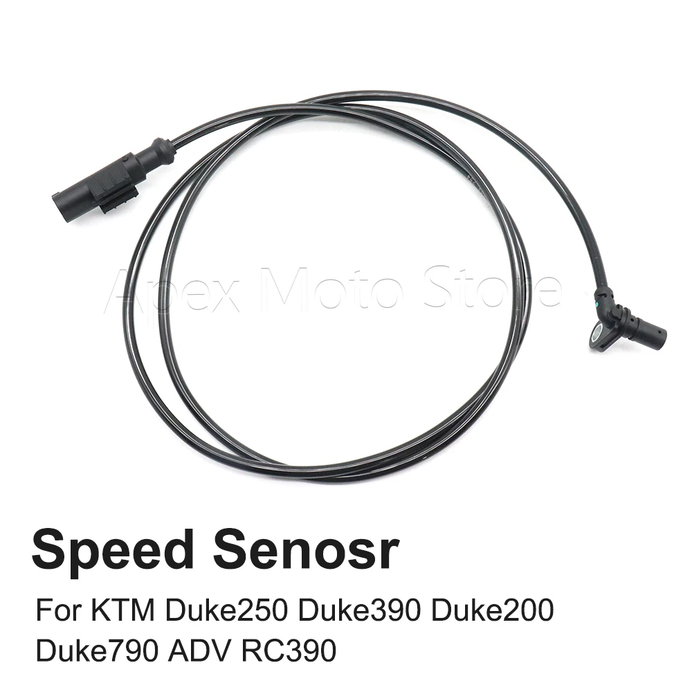 

For KTM Duke250 Duke390 Duke200 Duke790 ADV RC390 Duke 250 390 200 790 Motocycle Accessories ABS Front Rear Wheel Speed Sensor