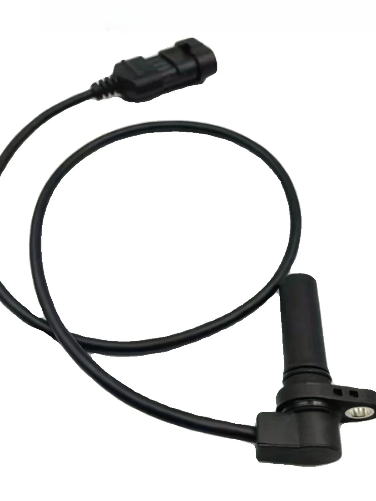 

Electric forklift speed sensor elbow type single ear column 45MM motor encoder Hall measurement