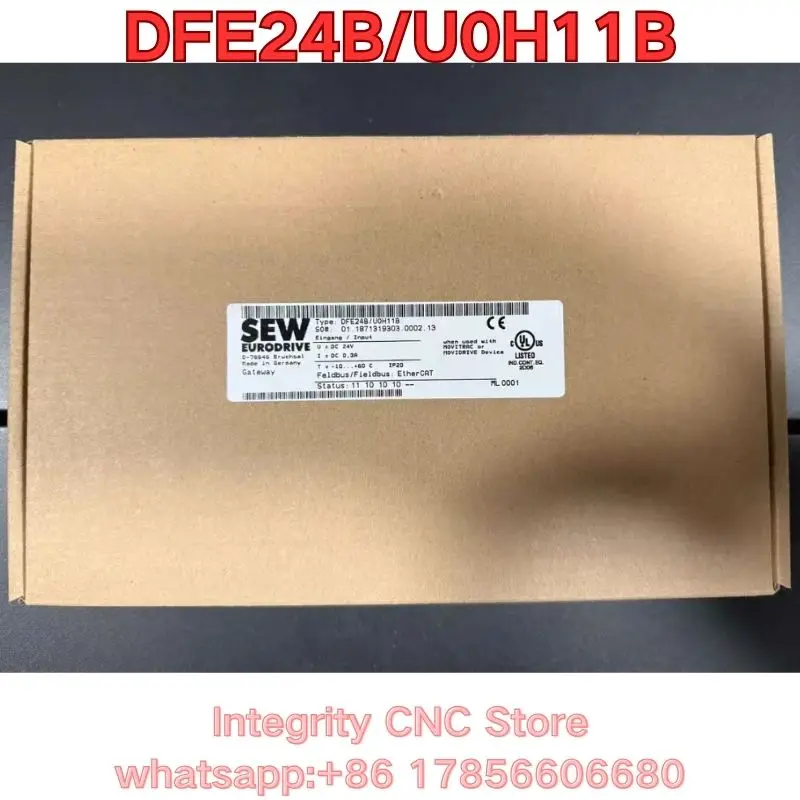 New DFE24B/U0H11B communication module