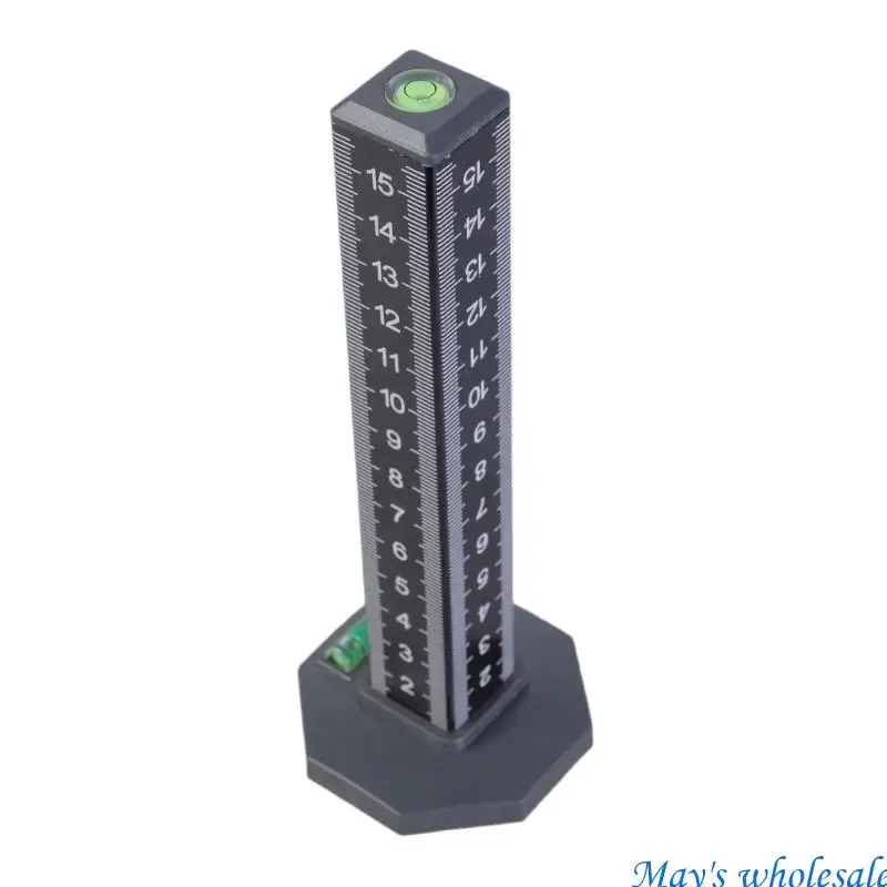 عصا التدرج عالية الدقة لمحاذاة بلاط الأرضية مقاومة سهلة الحمل 448A #3