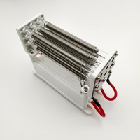 110V/220V 30g Ozone Generator Air Purifier O3 Quartz Tube Air Ozonator Stainless Steel Electrode Ozonizer Air sterilize Cleaner