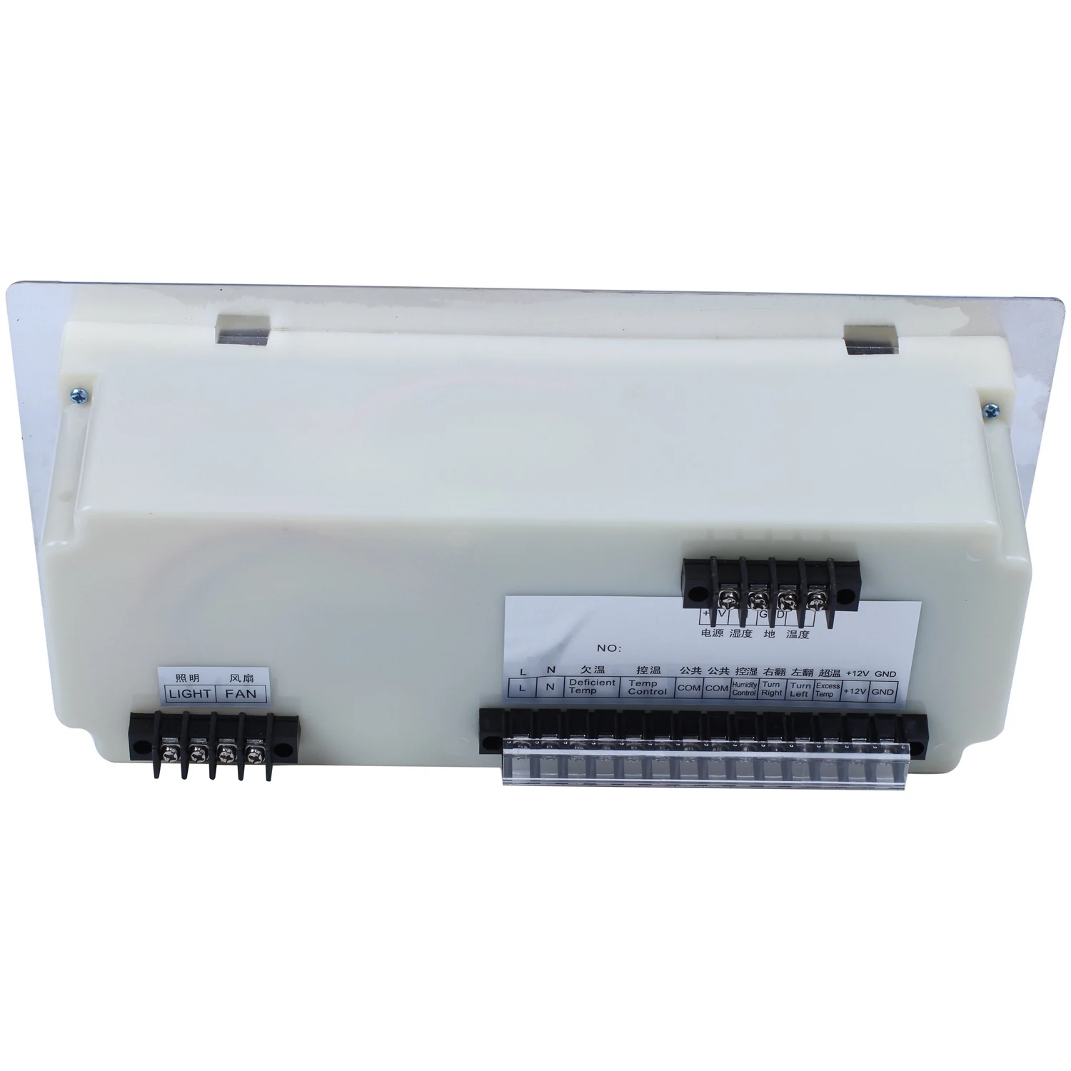 AF93-XM-18D Automatischer Eierinkubator-Controller, digitaler LED-Temperaturregler, Temperatur- und Feuchtigkeitssensoren, Eierbrüter-Kontrolle