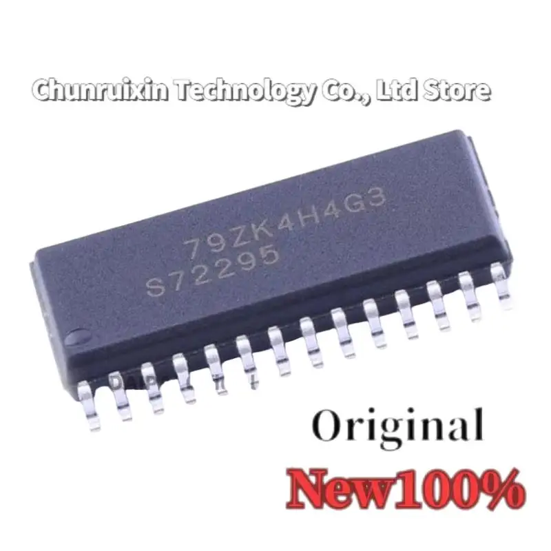 

(5-10piece) 100% New original SM72295MAX/NOPB SM72295MA S72295 SOP-28 Driver Chip