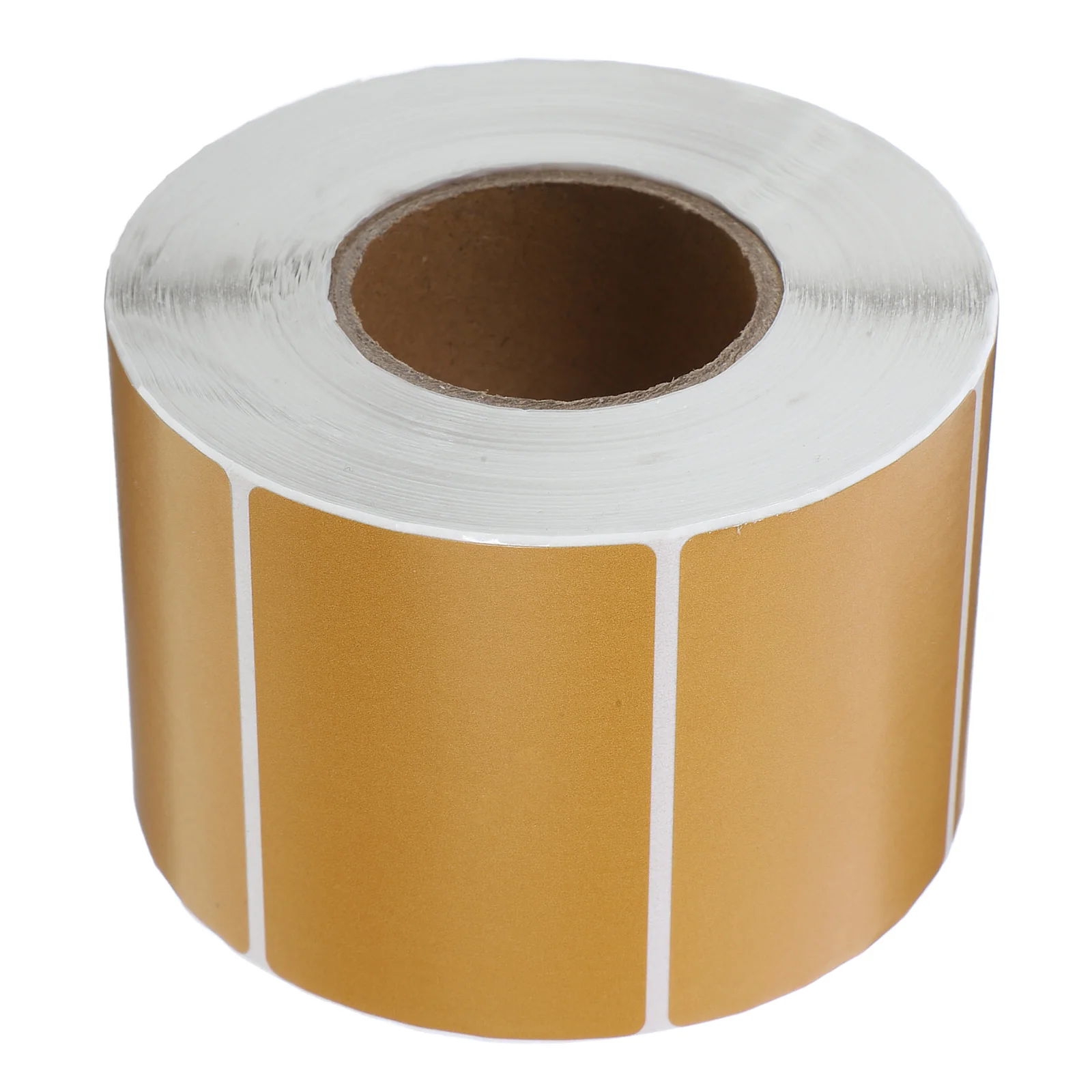 Nama Label Printer Kertas Label Termal Stiker Pengiriman Berperekat Barcode