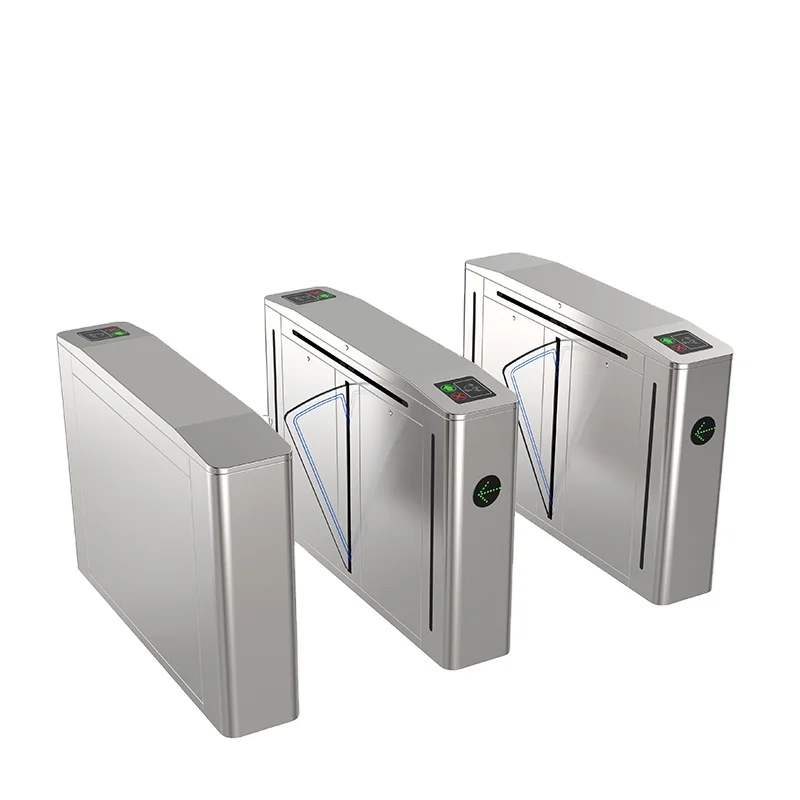 

High Quality Mechanism Automatic Speed Gate Flap Barrier Turnstile Access Control System