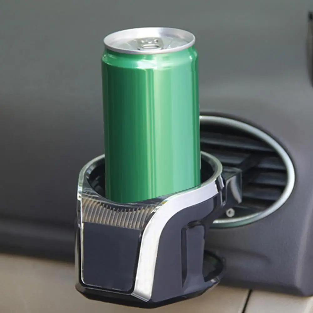 

Magnetic Car Phone Holder Universal Car Cup Holder Versatile Car Cup Holder Phone Mount with Hooks Universal Magnetic for Drink
