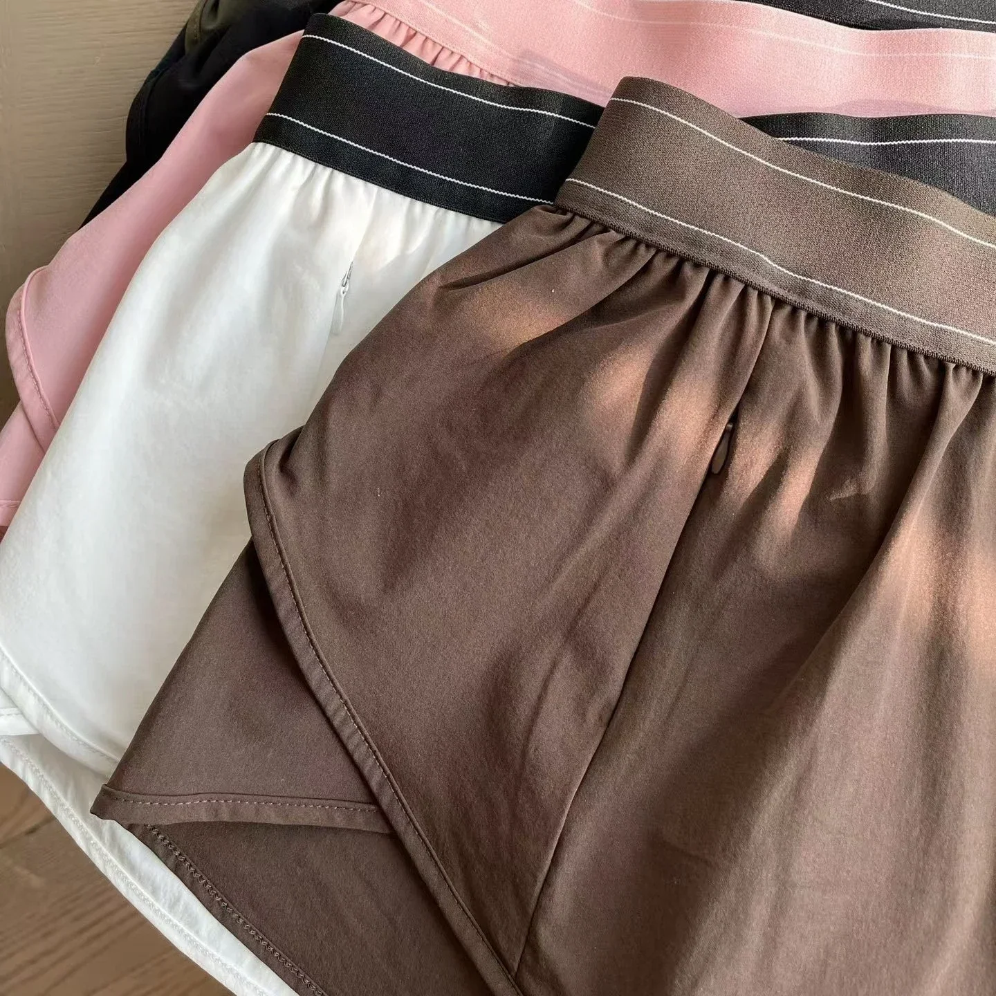 Hlo Yoga Shorts Women Summer Fitness Spandex Neon Elastic Running Workout Short Pants Ladies Gym Sport Shorts Fitness Sportwear