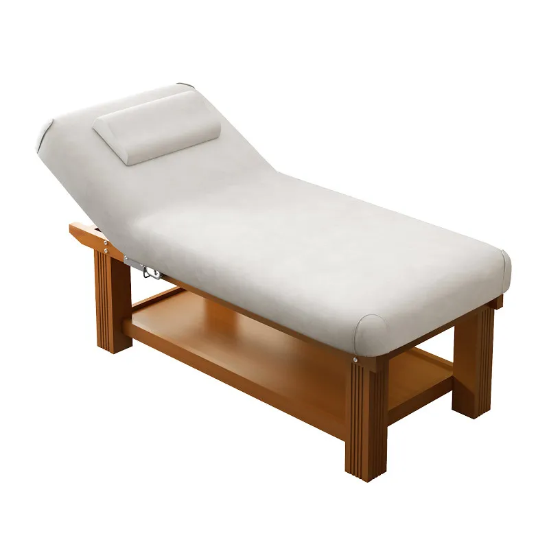 Electric lifting beauty bed SPA beauty salon special heating beauty bed massage bed massage eyelash micro