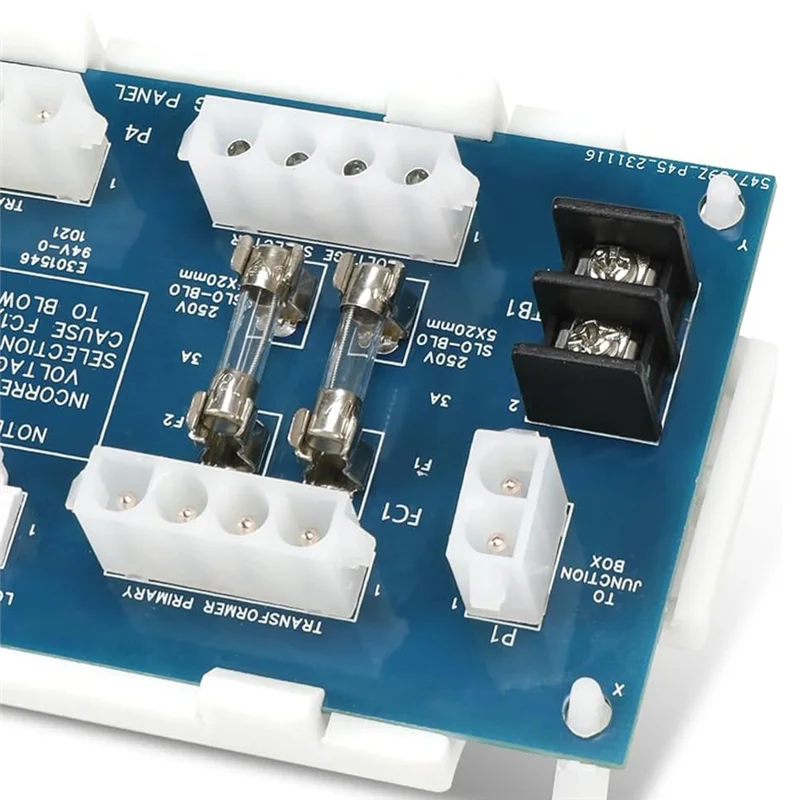 abmf-fdxlfwp1930-for-hayward-universal-h-series-pool-heater-fd-field-wiring-panel-replacement-kit-from-h150-to-h500