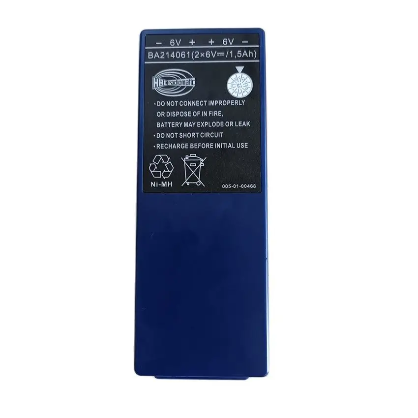 Battery 471560;458017;67335006;262269004  blue  color HBC for Putzmeister  remote control