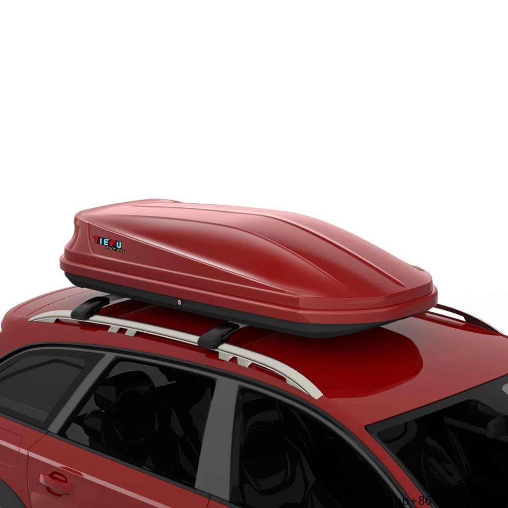 TIEFU New Product Competitive Price ABS Material Car Roof Luggage Box