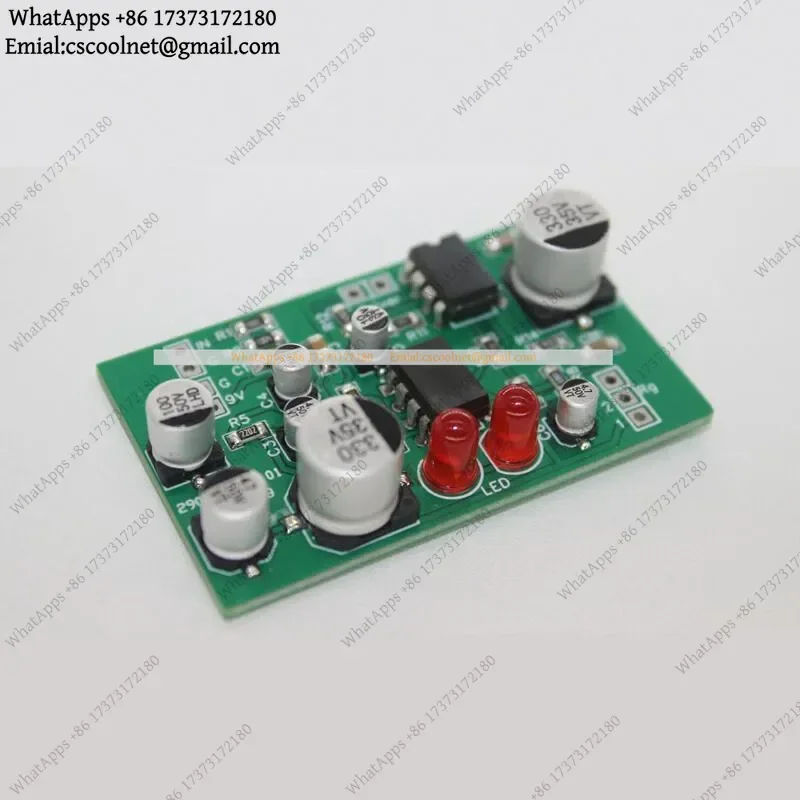 YX2 DIY Infinite Sustain Module for Electric Guitar — Sustainer Driver Circuit Board Modification Kit