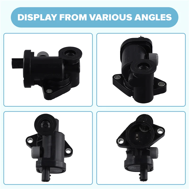 

012010-5161 Intake Manifold Valve For Nissan Altima 2.5L 3.5L Rogue 2.5L L4 2013-2015 Car Engine 0120105161
