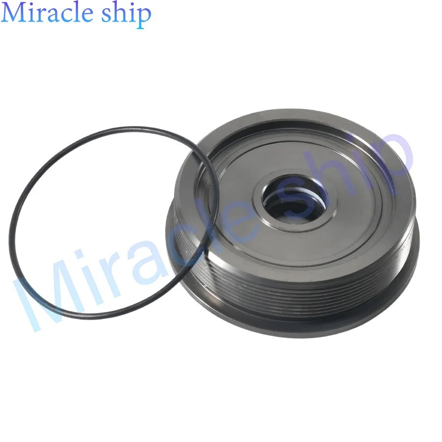 Tornillo de ajuste de inclinación 67F-43821 para motor fueraborda Yamaha 75HP-90HP 2T 4T F70 F80 F90 F100, pieza de reparación de motor de barco 67F-43821-00