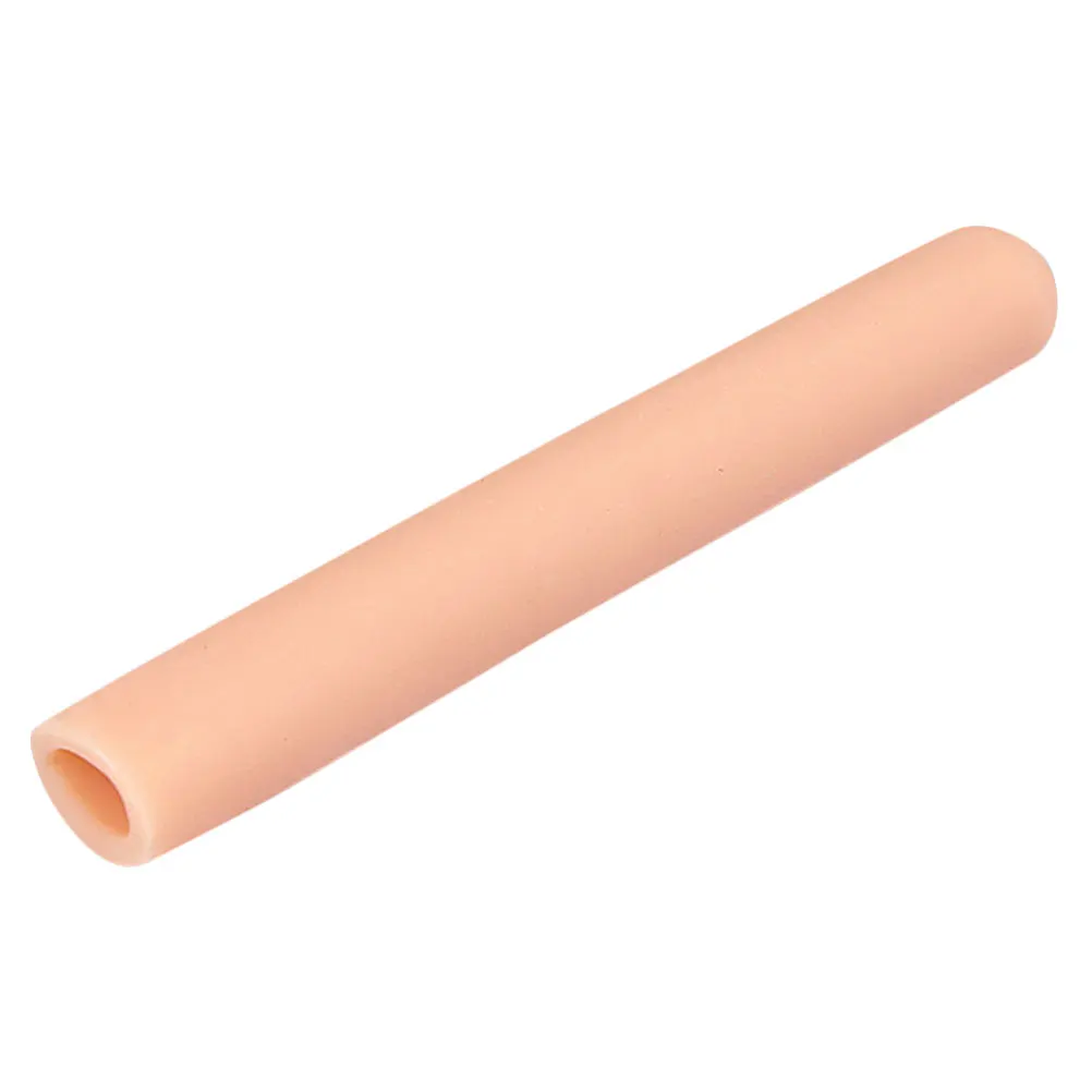 

Anti-Friction Covers Finger Sleeves Big Protectors Comfortable Elastic Sebs Material Cuttable Length Reusable Sleeves Caps Toe