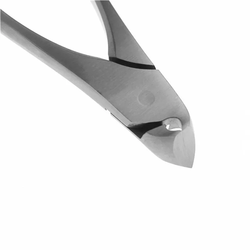 1Pc Stainless Steel Super Sharp Nail Clipper Callus Shaver Toenail Trimmer for Ingrown Nail Pedicure Care