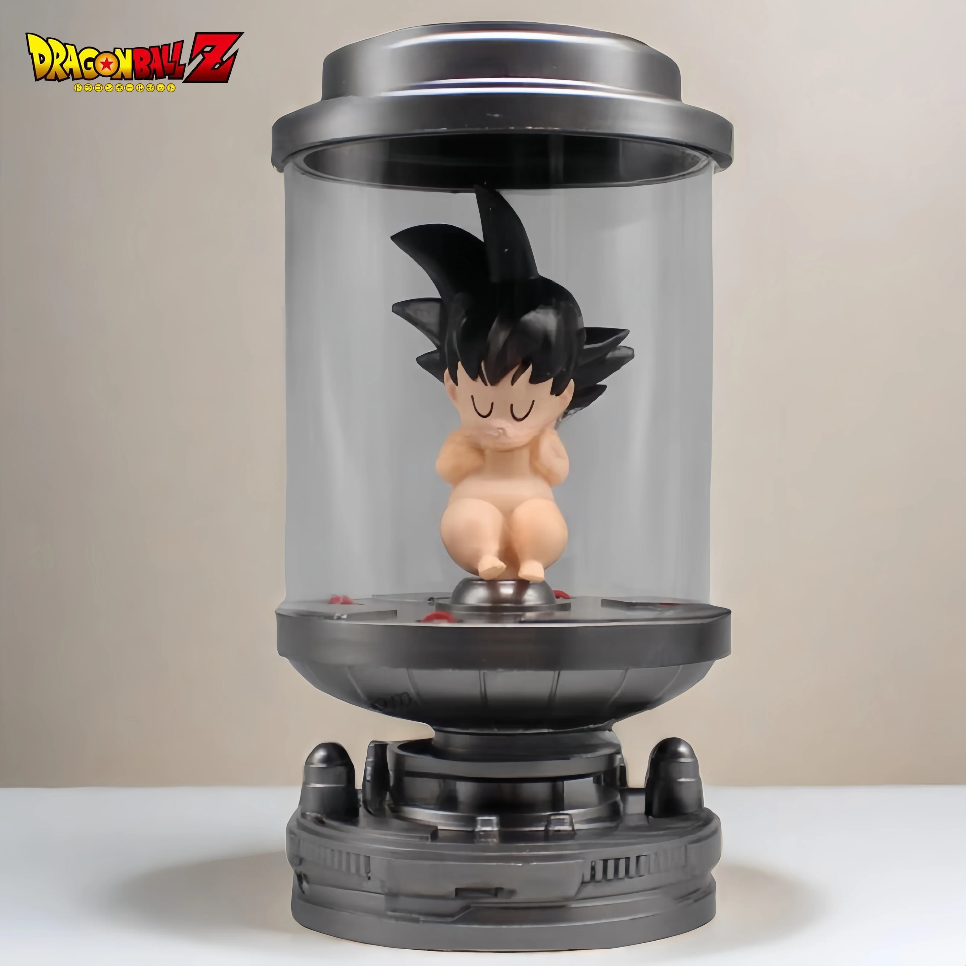 Veilleuse LED Dragon Ball Son Goku pour enfants, figurine d'anime, modèle GK, ornements de bureau, jouet à collectionner, cadeau GérGifts