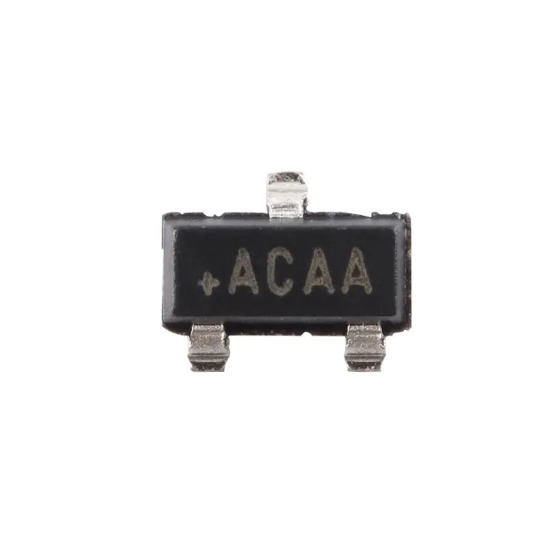 

10pcs/Lot MAX809TEUR+T SOT-23-3 MARKING;ACAA Supervisory Circuits 3-Pin Microprocessor Reset Circuits