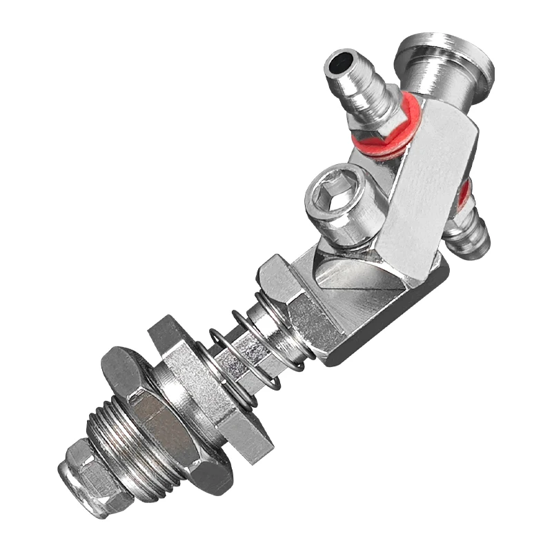 

Аксессуары серии WX, регулируемый универсальный боковой вращающийся металлический кронштейн, многоугольный фитинг для вакуумной присоски