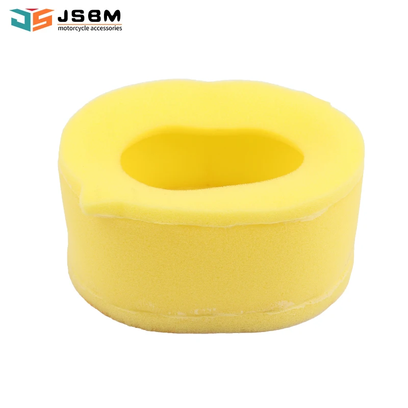 JSRBM Motorcycle  Dual Layer Foam Air Filter For SUZUKI DR650 DR650R DR650RU Dakar DR650SE DR650RE  DR650REU DR650RS DR650RSE