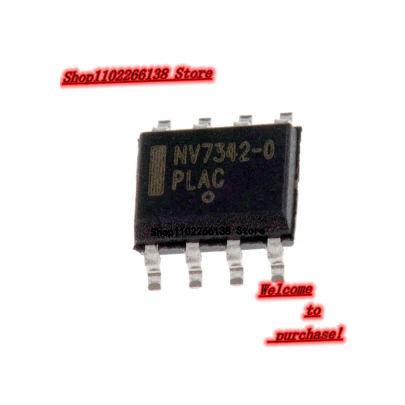 NCV7342D10R2G NCV7342-0 SOP-8 Chip IC 1pcs/lot