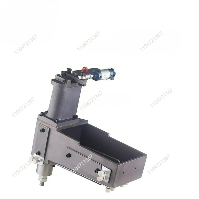 

Edge banding machine, gluing assembly, gluing pot woodworking machinery accessories