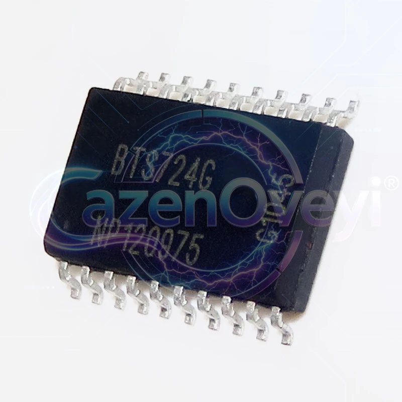 3-200PCS BTS724G BTS724 TEA1506T TEA1506 FSQ100 Q100 TS555IDT TS555 555I H20R1353 20R1353 HER108