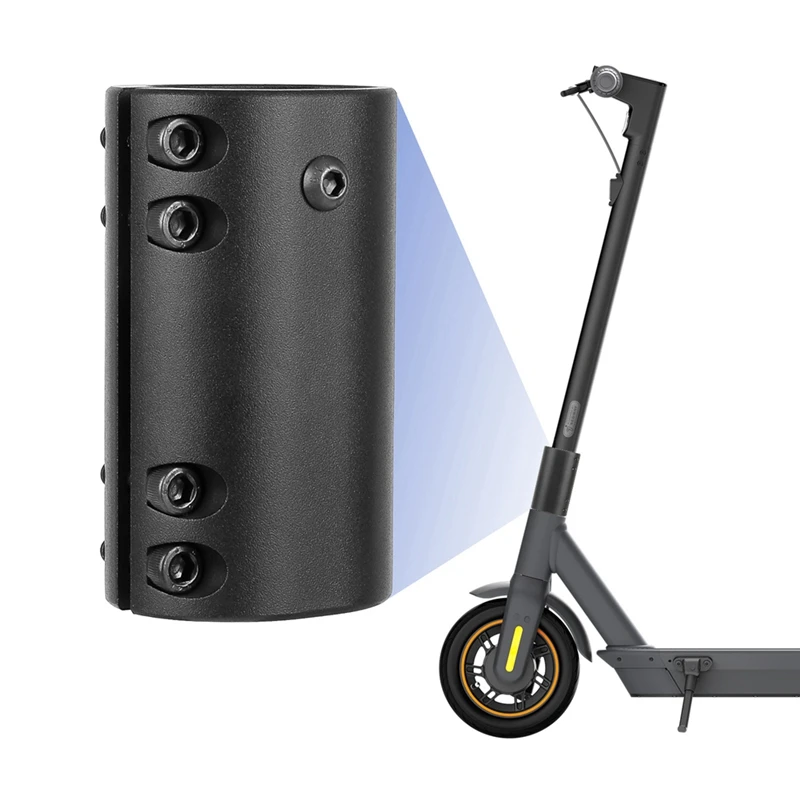 MAX G30 – Base de Protection fixe pour tige pliante de Scooter électrique, pour Ninebot G30D G30L