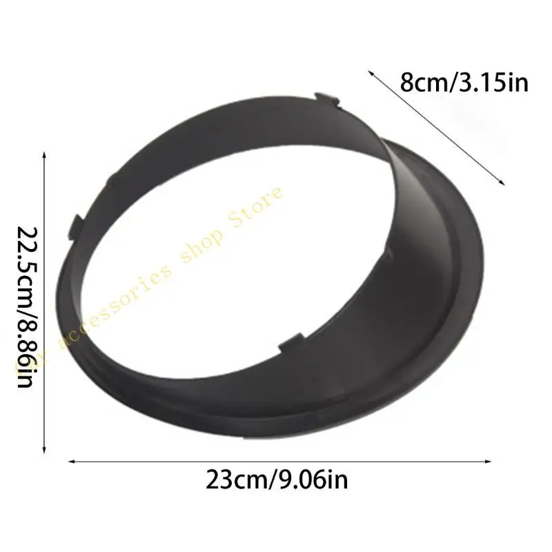 T21E مصباح الأمامي والخلقات مصابيح الأمامية مصباح الديكور حلقات مصبحة أنيقة وحماية المصابيح الأمامية خواتم السيارة