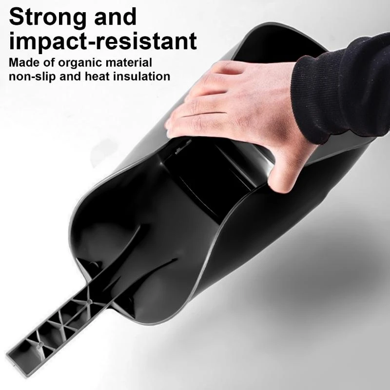

652F Plastic Handheld Weldings Caps Electric Protective Face Mask Clinkers AntiStrong Lightweight Resistant Falling Welders