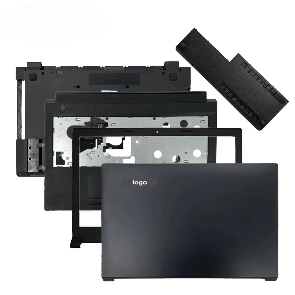 

Т-чехол для ноутбука Lenovo B50-30 B50-45 B50-70 B50-80 B51 N50, верхняя крышка, упор для рук, нижняя часть корпуса, крышка жесткого диска, рамка экрана, рамка