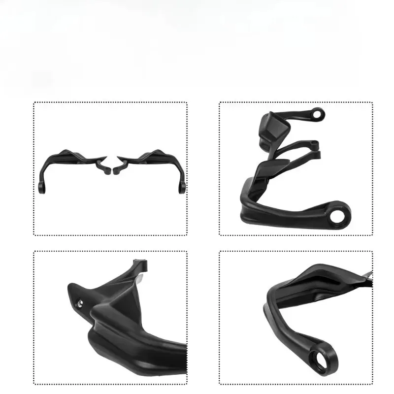 

Новинка для мотоцикла, защита руля, лобовое стекло, супер модель, подходит для C400GT C400X, защита рук