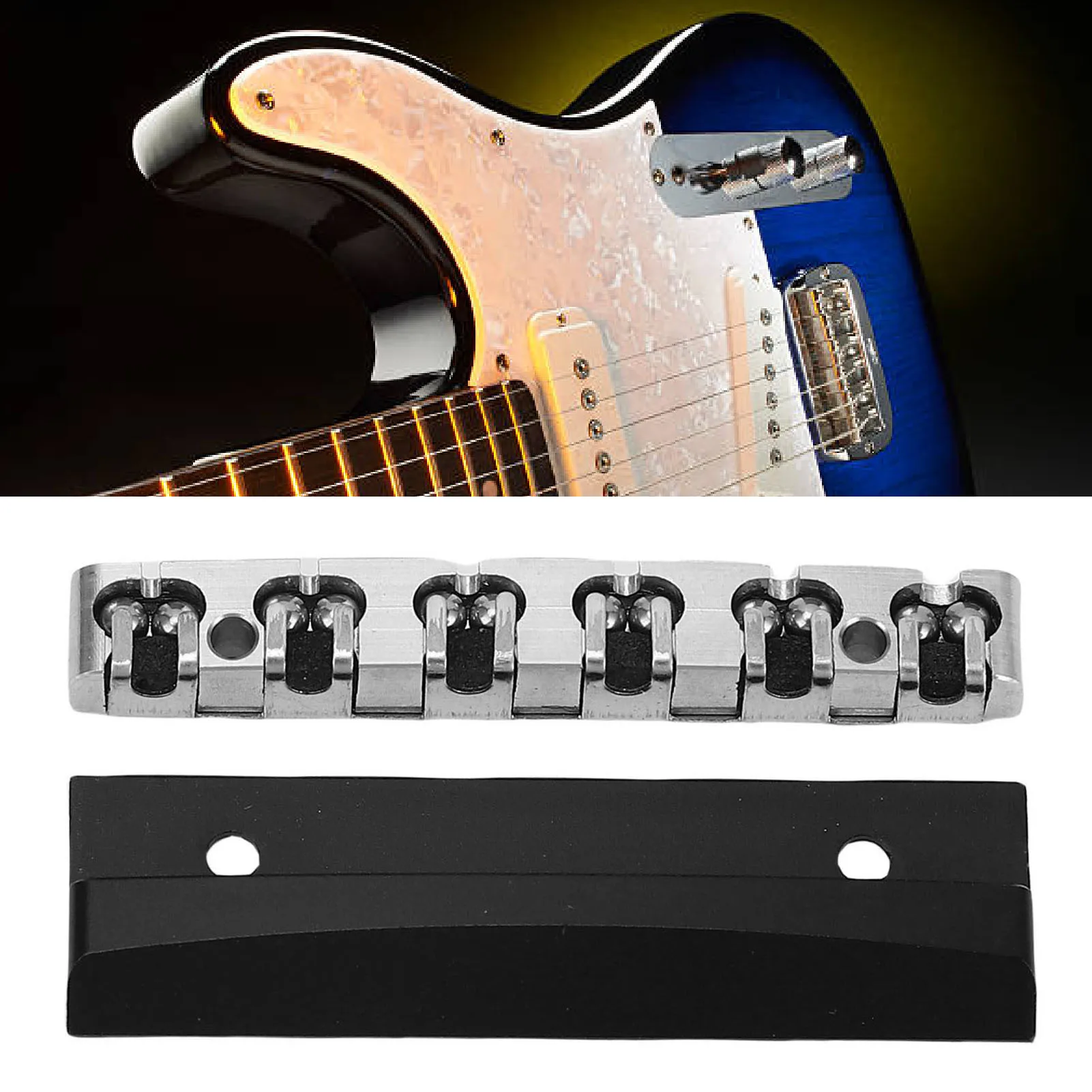 Electric Guitar Rol…