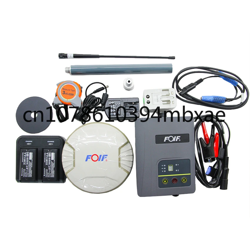 Receptor Gps A90 Rtk con función Google y Software Surpad actualizado, Frecuencia Dual Gnss Rtk VERSIÓN INTERNACIONAL