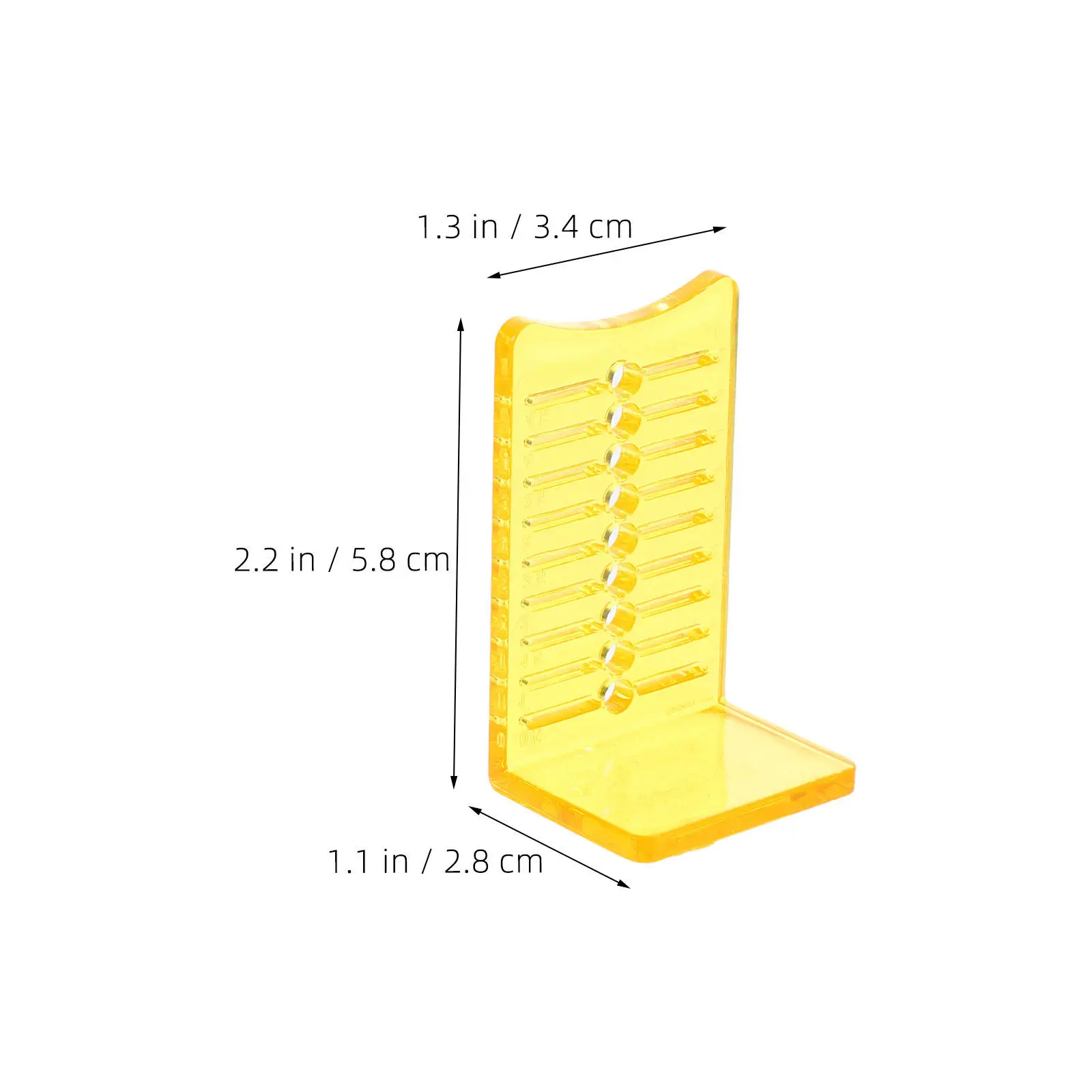 2Pcs Car Vinyl Wrap Cutter Tool Automotive Wrap Installation Scraper Rotatable Head 90 Degree Measuring Scraper Film Tool