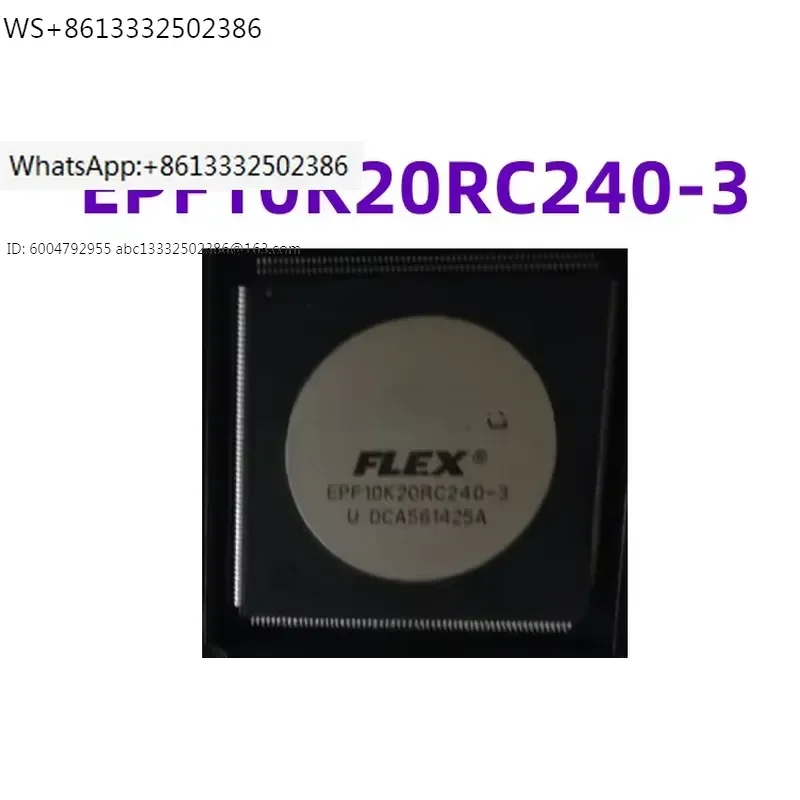 FPGA Field Programmable Gate Array for EPF10K20RC240-3 QFP240
