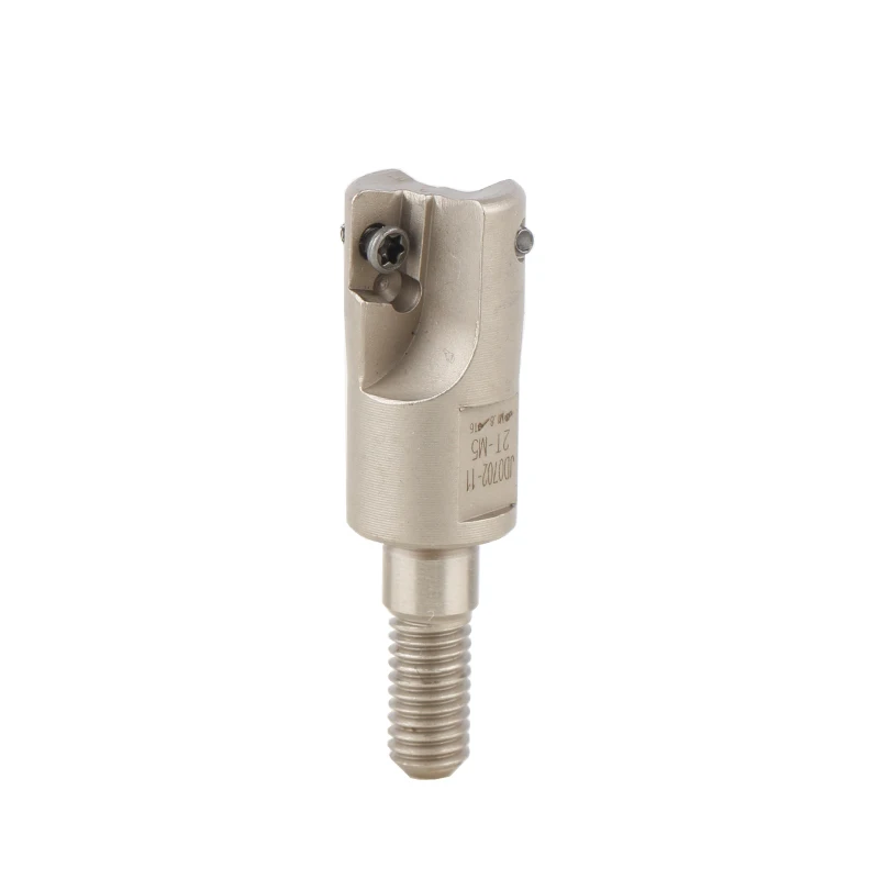 Cabeça do Cortador de Trituração do Cnc tipo Modular Conexão do Parafuso Travamento da Linha tipo do Dente Jdmt0702