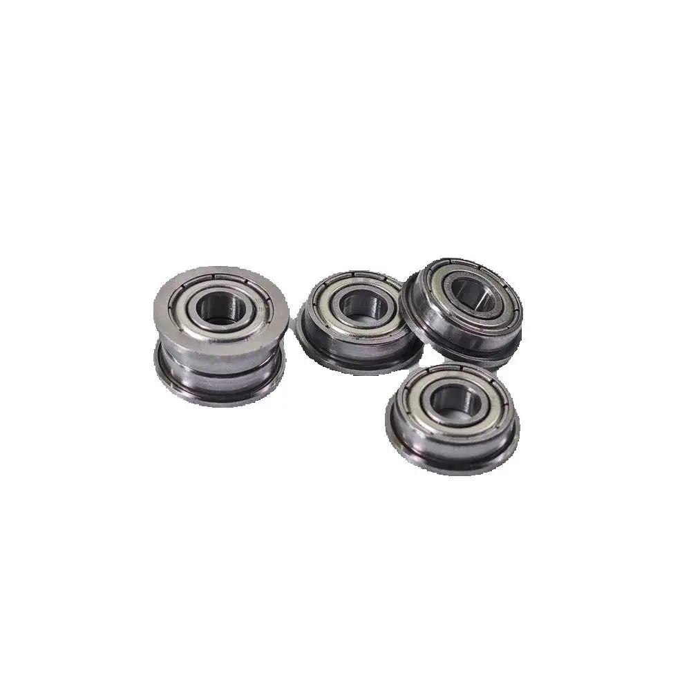 Seleadlab F695 Bearing 5*13*4mm Flanged Miniature Deep Groove Ball Bearings 3D Printer Parts For VORON 2.4 Trident 5