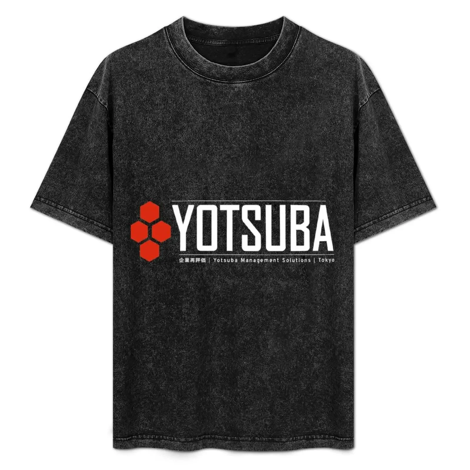 

Yotsuba Group T-Shirt anime tshirt baggy shirts Funny t-shirts mens graphic t-shirts anime