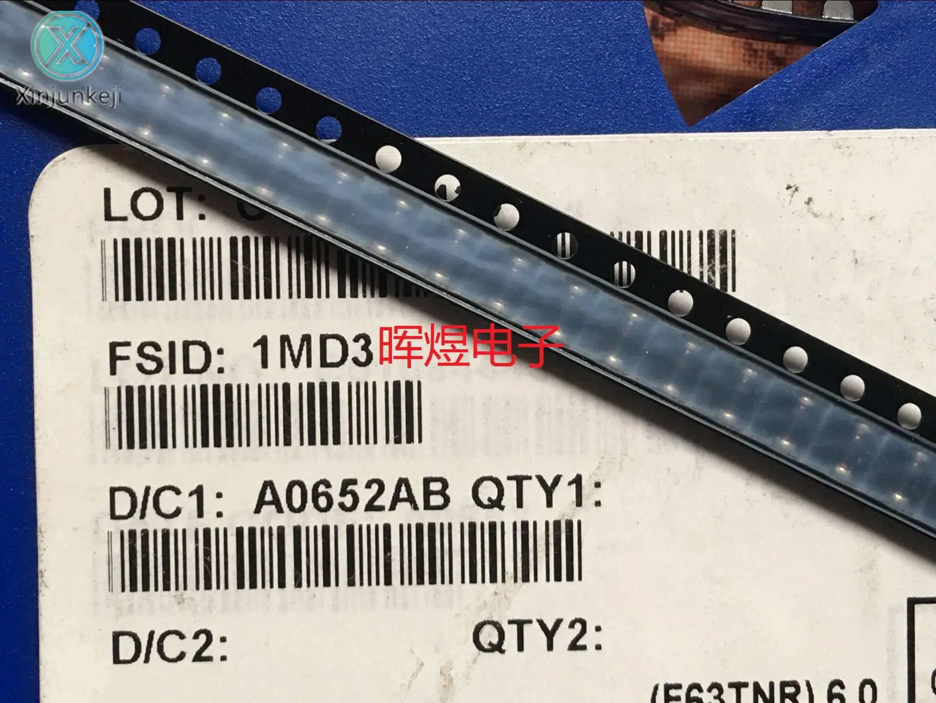 10 Chiếc Orginal Mới 1MD3 Chip Diode Xi Lanh LL34
